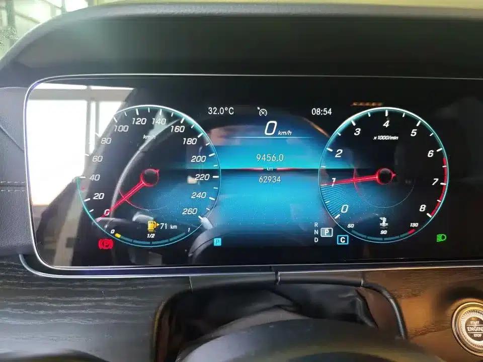 Mercedes-Benz E-Class 2021 Facelift E 260 L Sport — миниатюра 8