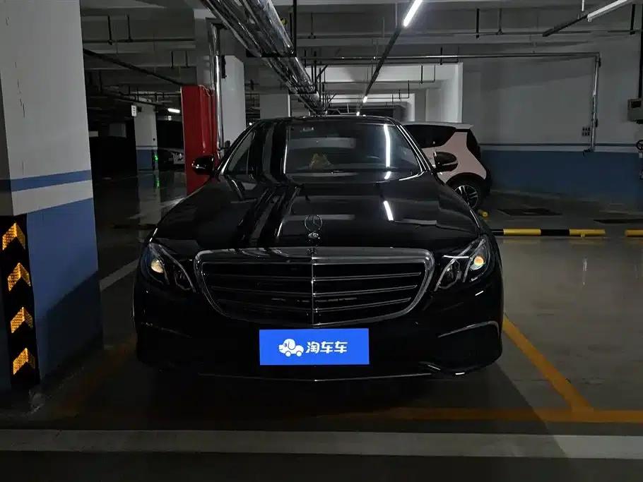 Mercedes-Benz E-Class 2020 Facelift E 300 L Special Edition — миниатюра 2