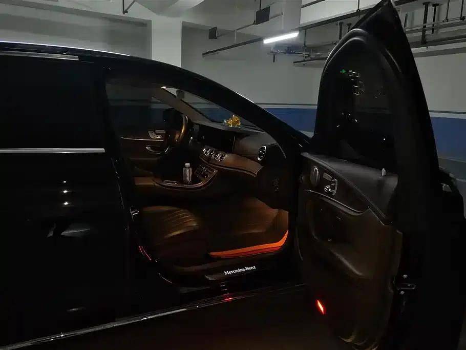 Mercedes-Benz E-Class 2020 Facelift E 300 L Special Edition — миниатюра 8