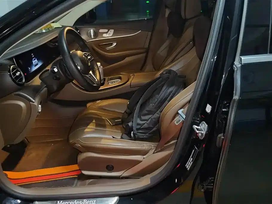 Mercedes-Benz E-Class 2020 Facelift E 300 L Special Edition — миниатюра 9