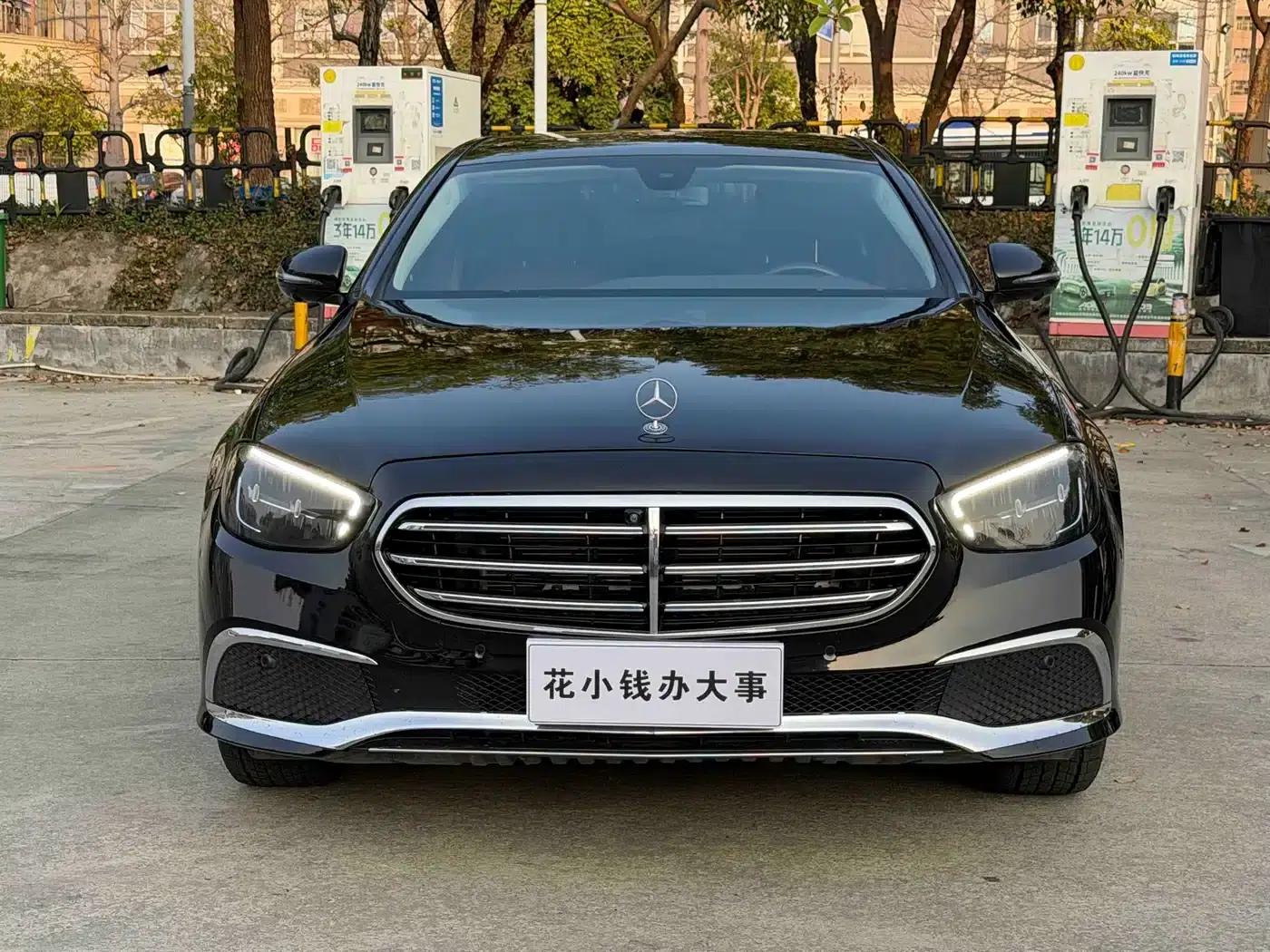 Mercedes-Benz E-Class 2021 E 300 L Fashion Edition — миниатюра 1