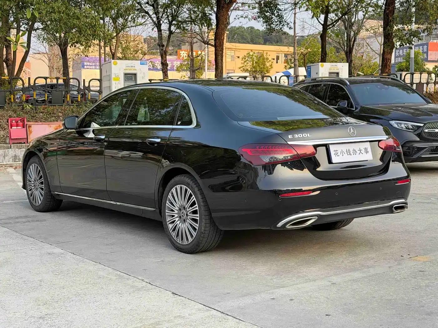 Mercedes-Benz E-Class 2021 E 300 L Fashion Edition — миниатюра 9