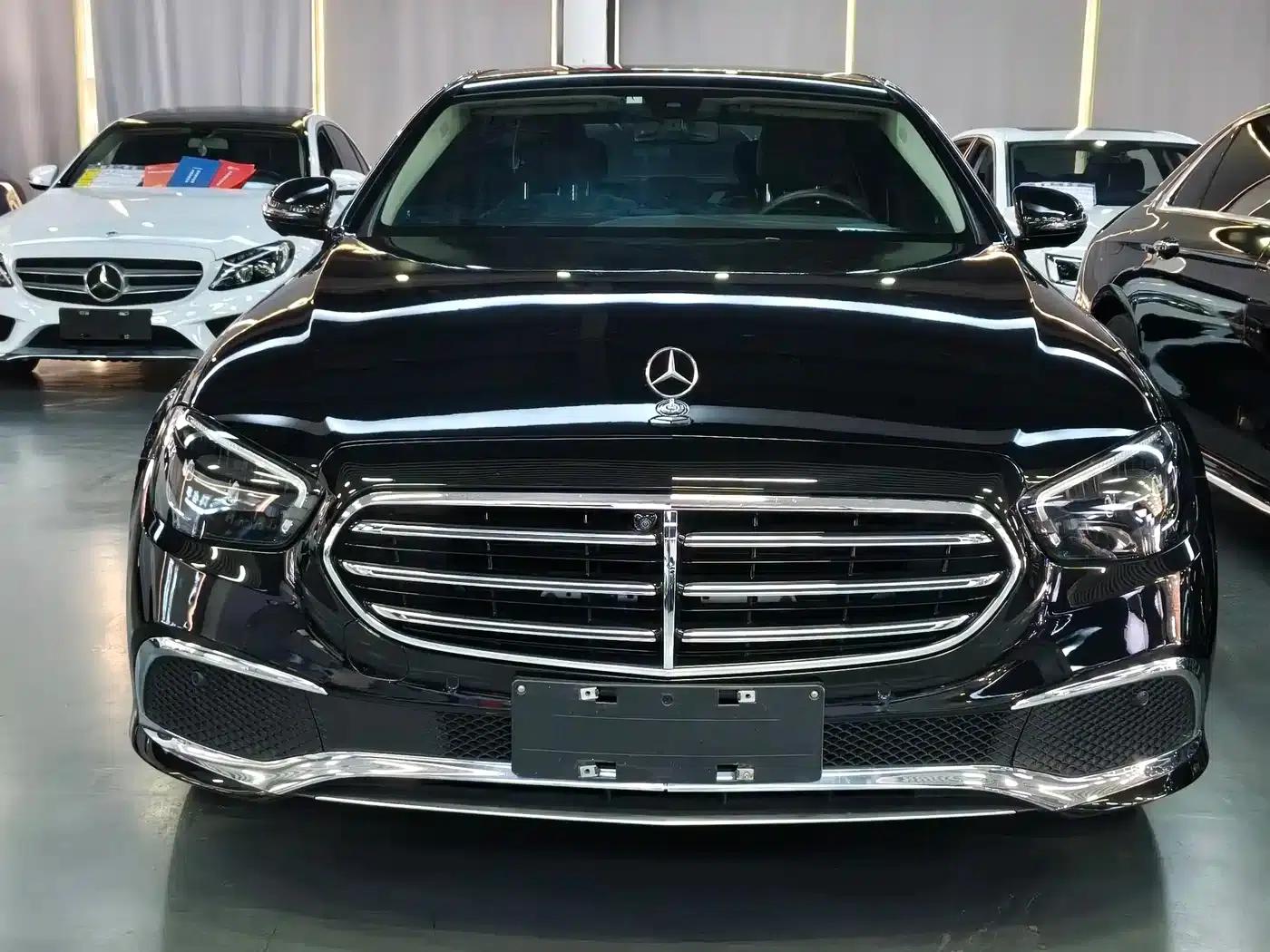 Mercedes-Benz E-Class 2023 Facelift E 300 L Sport Style — миниатюра 1