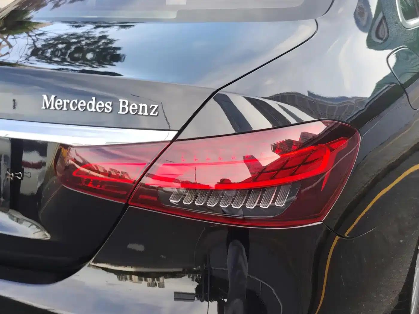 Mercedes-Benz E-Class 2021 E 300 L Fashion Edition — миниатюра 23