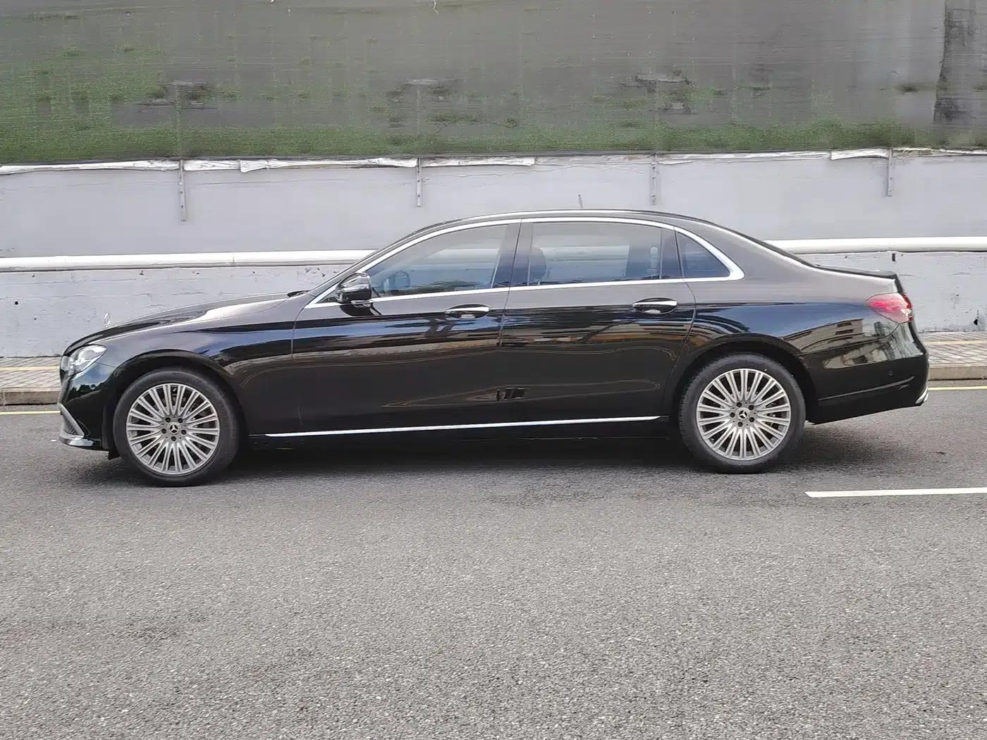 Mercedes-Benz E-Class 2021 E 300 L Fashion Edition — миниатюра 4