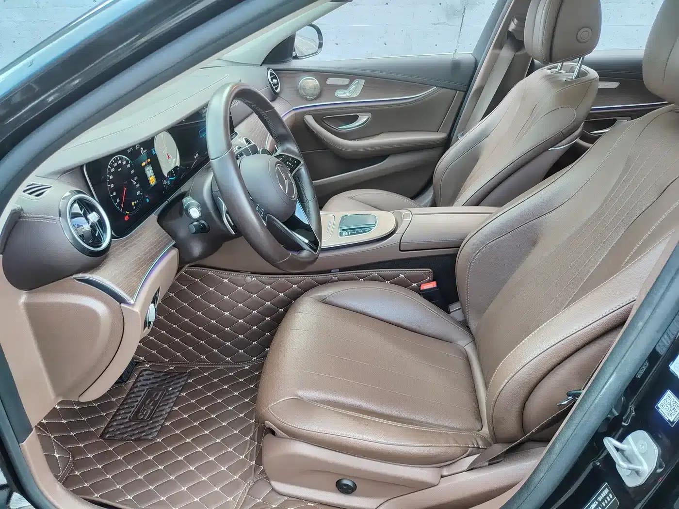 Mercedes-Benz E-Class 2021 E 300 L Fashion Edition — миниатюра 9