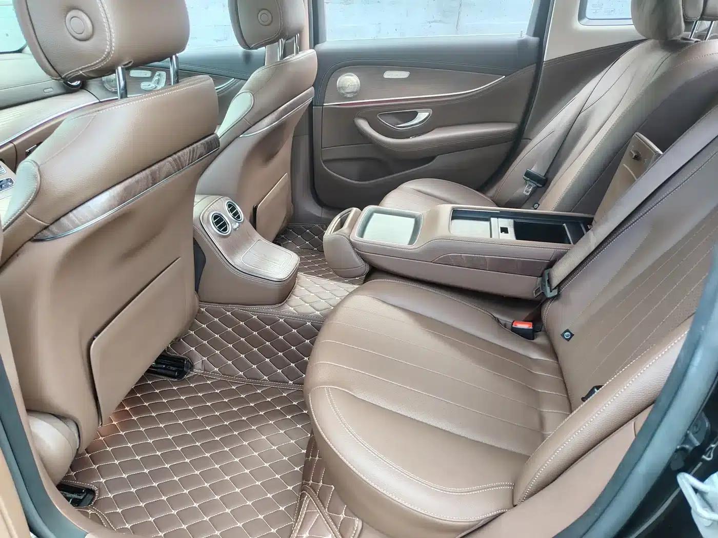 Mercedes-Benz E-Class 2021 E 300 L Fashion Edition — миниатюра 10
