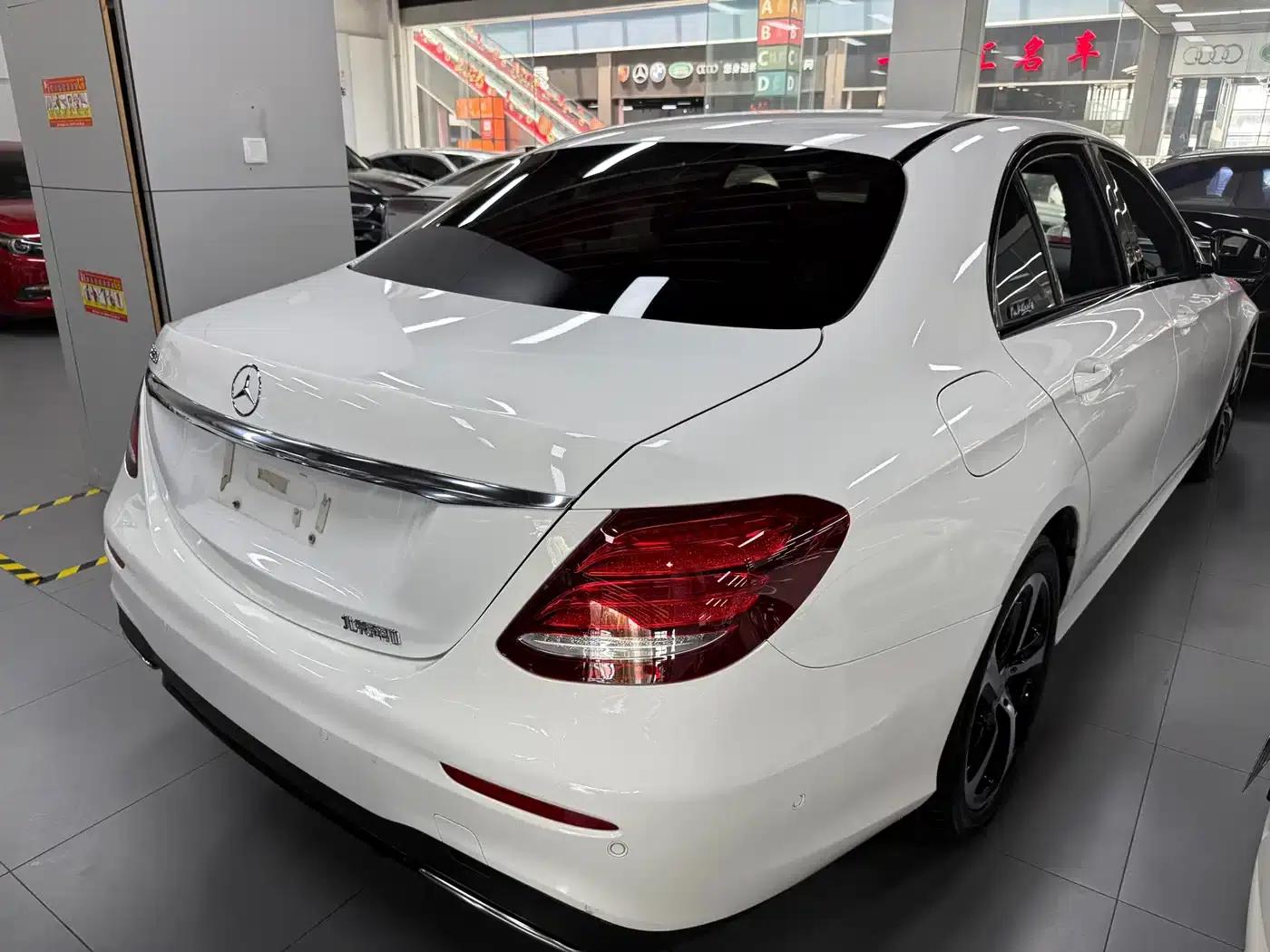 Mercedes-Benz E-Class 2017 E 200 Sport — миниатюра 13