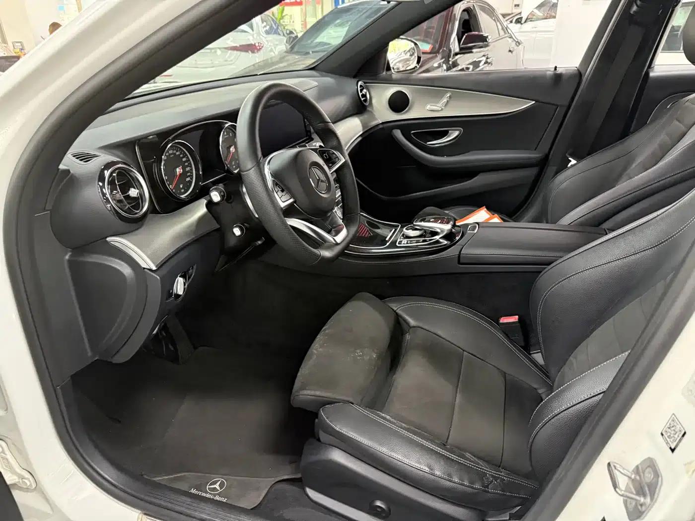 Mercedes-Benz E-Class 2017 E 200 Sport — миниатюра 4