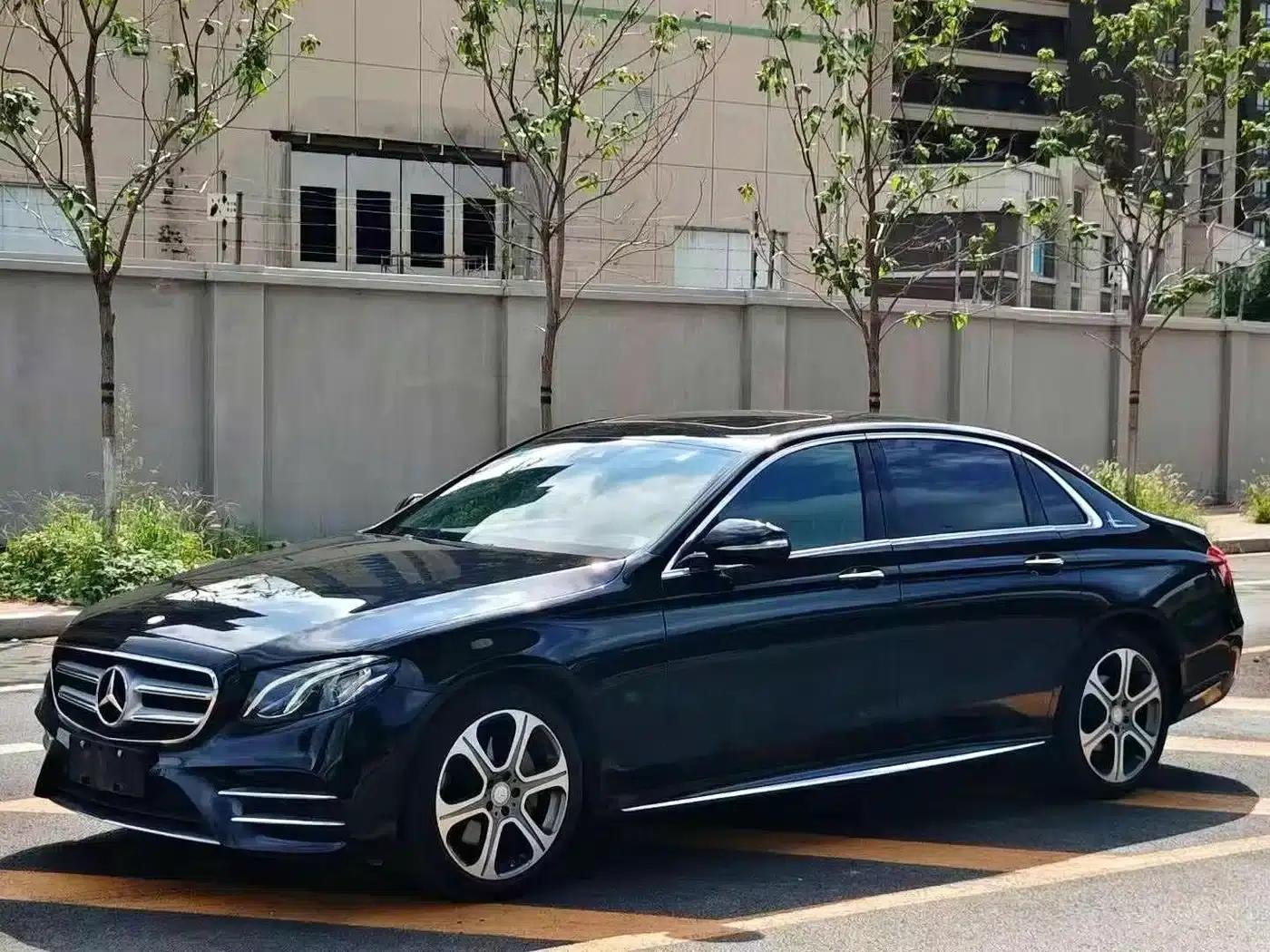 2016 Mercedes-Benz E-Class E 300 L Sport Style — миниатюра 1