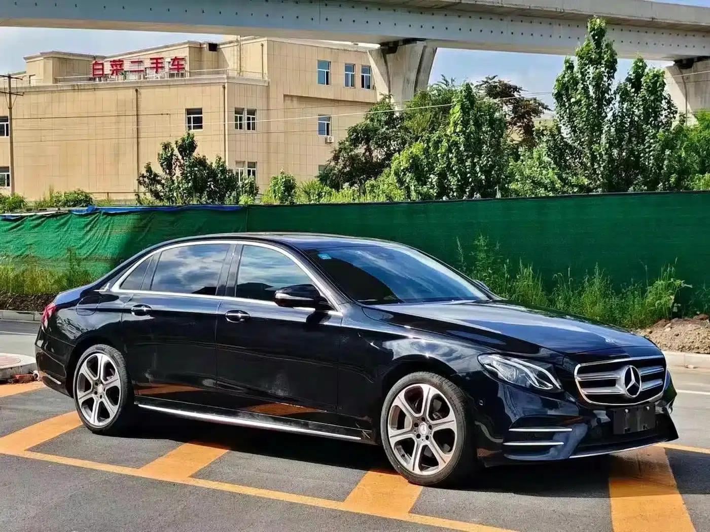 2016 Mercedes-Benz E-Class E 300 L Sport Style — миниатюра 3