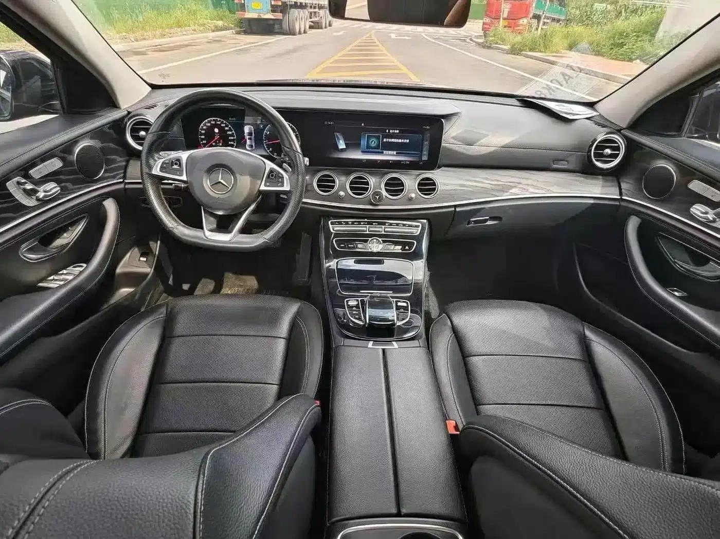 2016 Mercedes-Benz E-Class E 300 L Sport Style — миниатюра 4