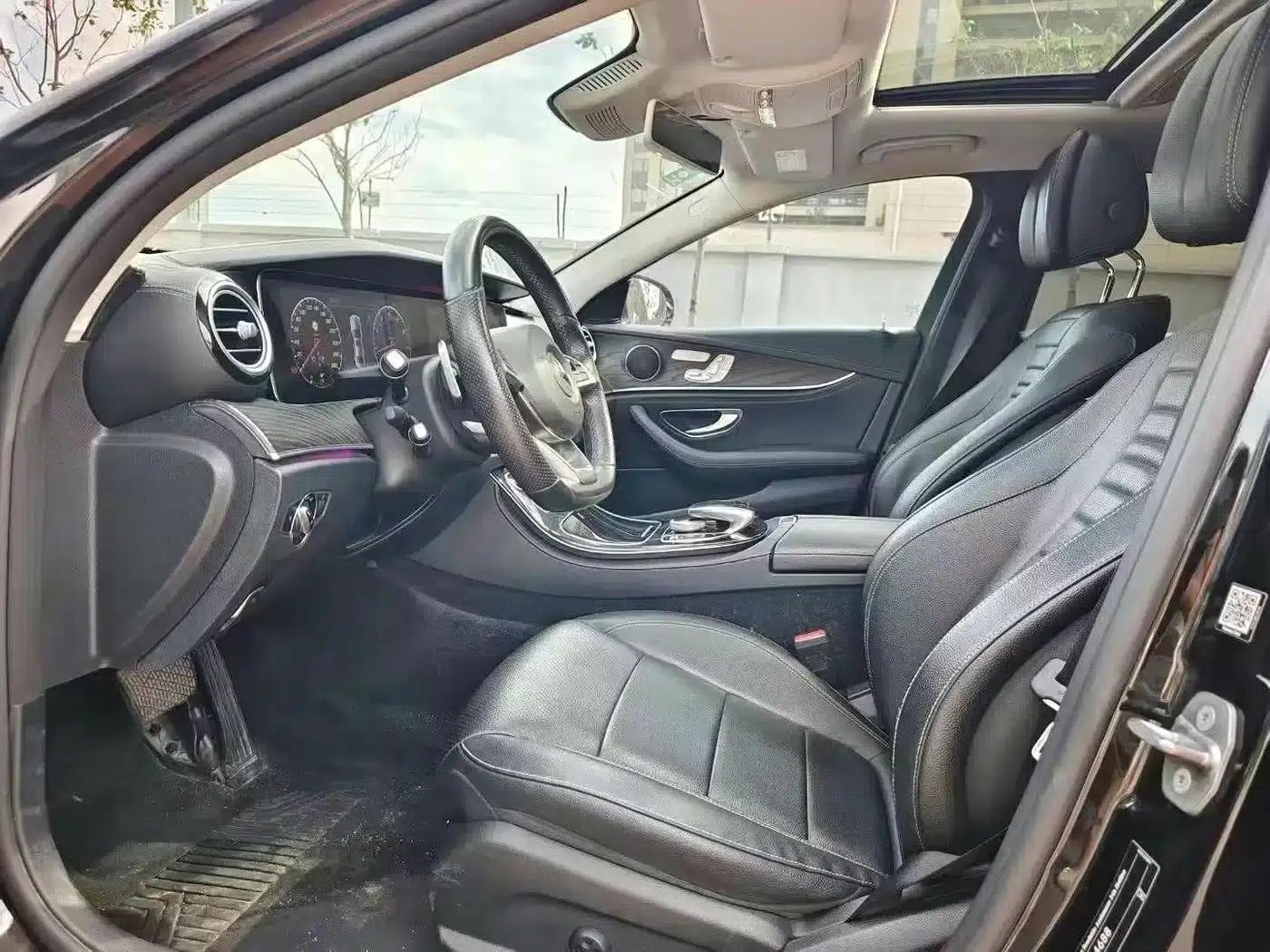 2016 Mercedes-Benz E-Class E 300 L Sport Style — миниатюра 5