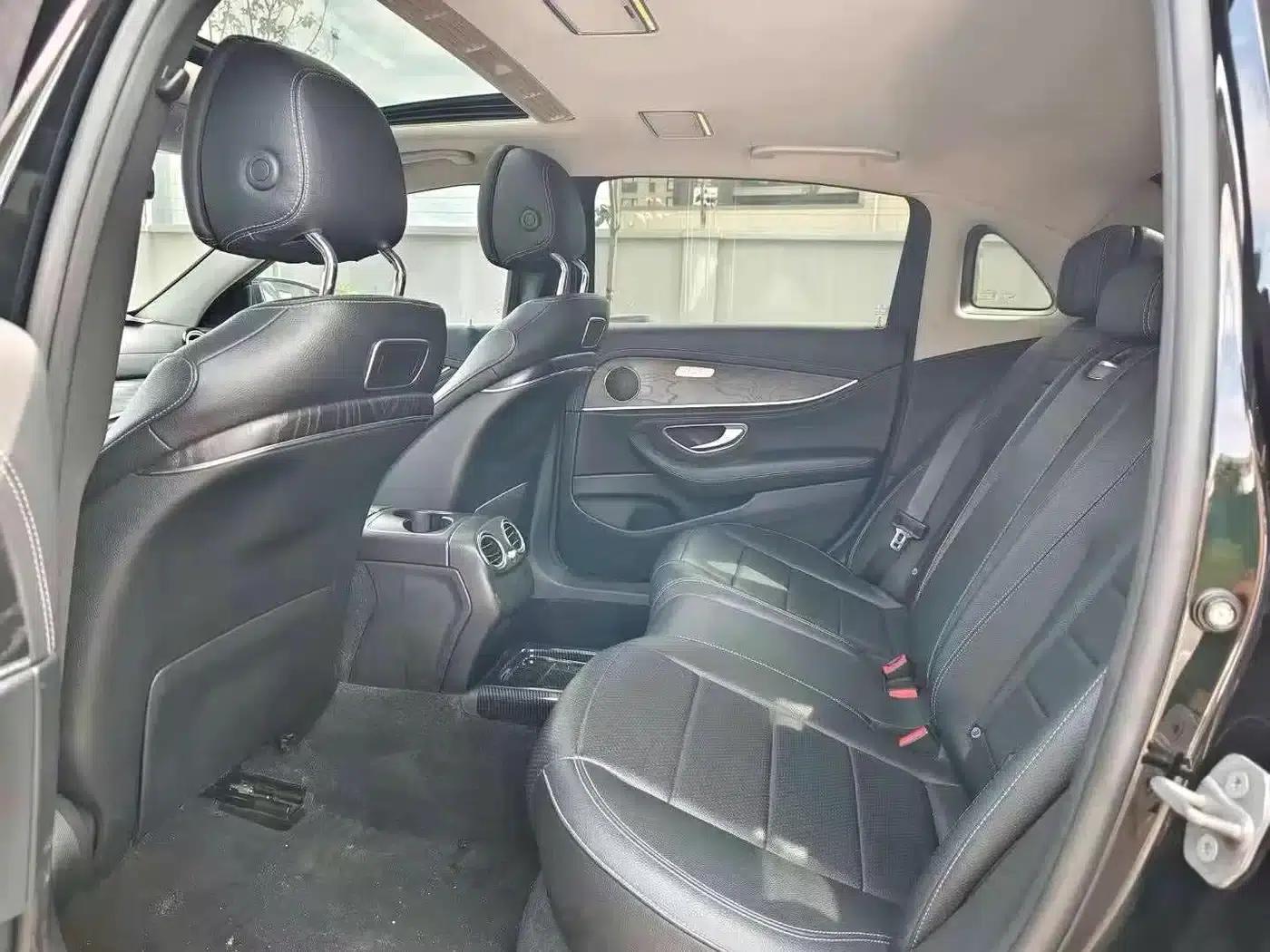 2016 Mercedes-Benz E-Class E 300 L Sport Style — миниатюра 6