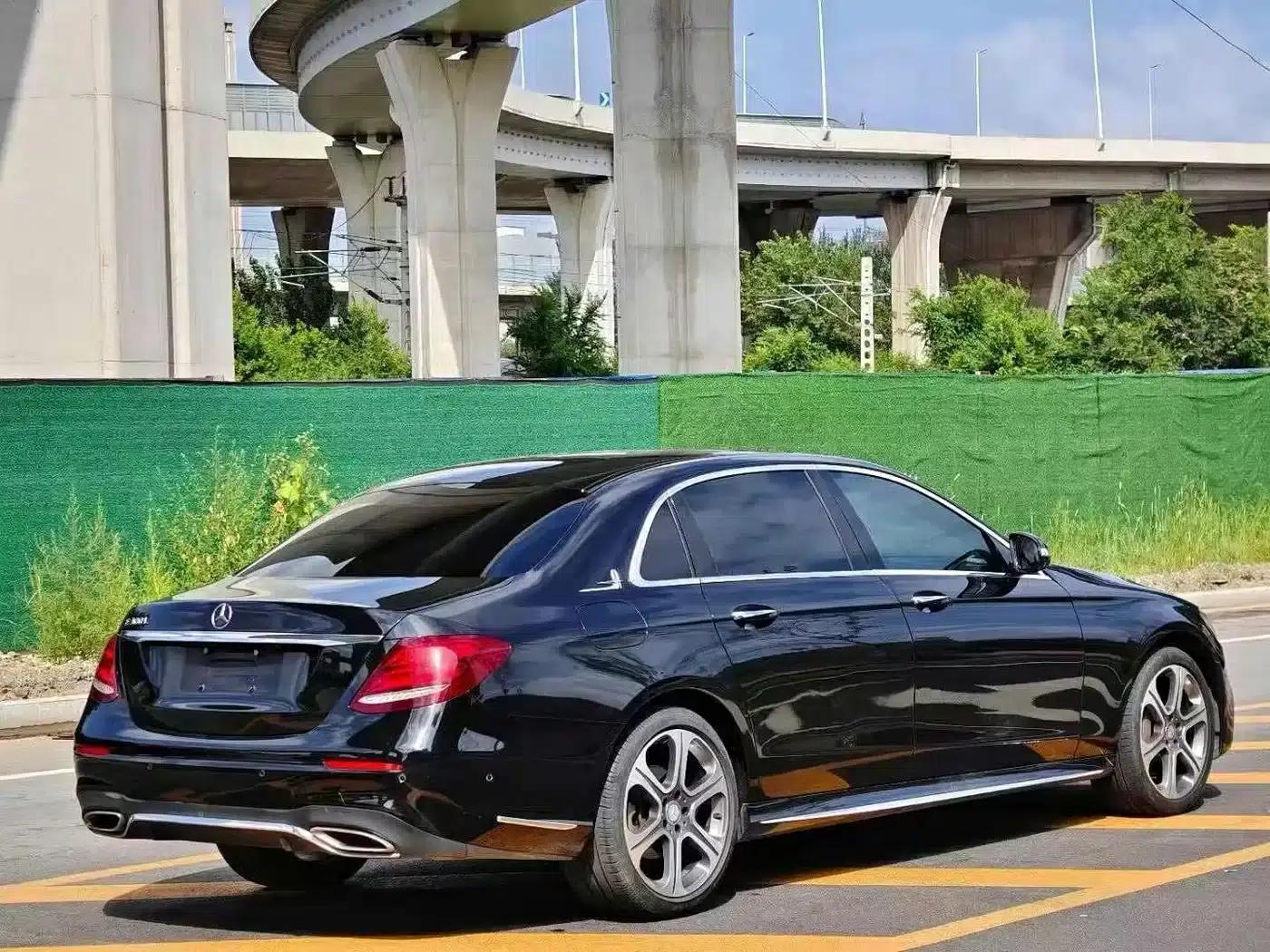 2016 Mercedes-Benz E-Class E 300 L Sport Style — миниатюра 7