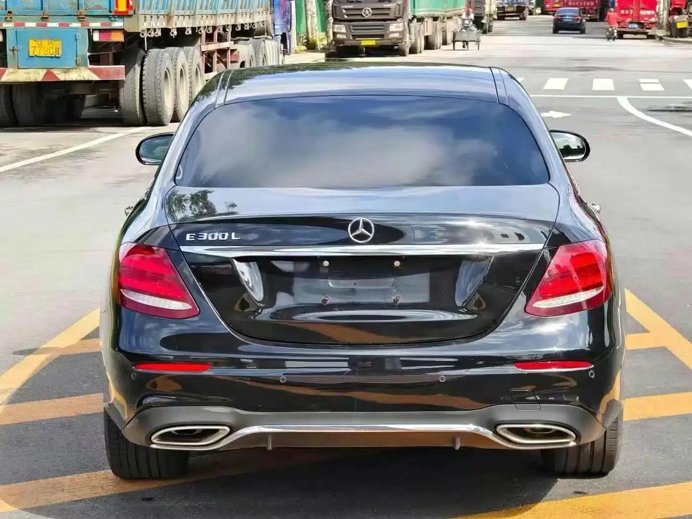2016 Mercedes-Benz E-Class E 300 L Sport Style — миниатюра 8