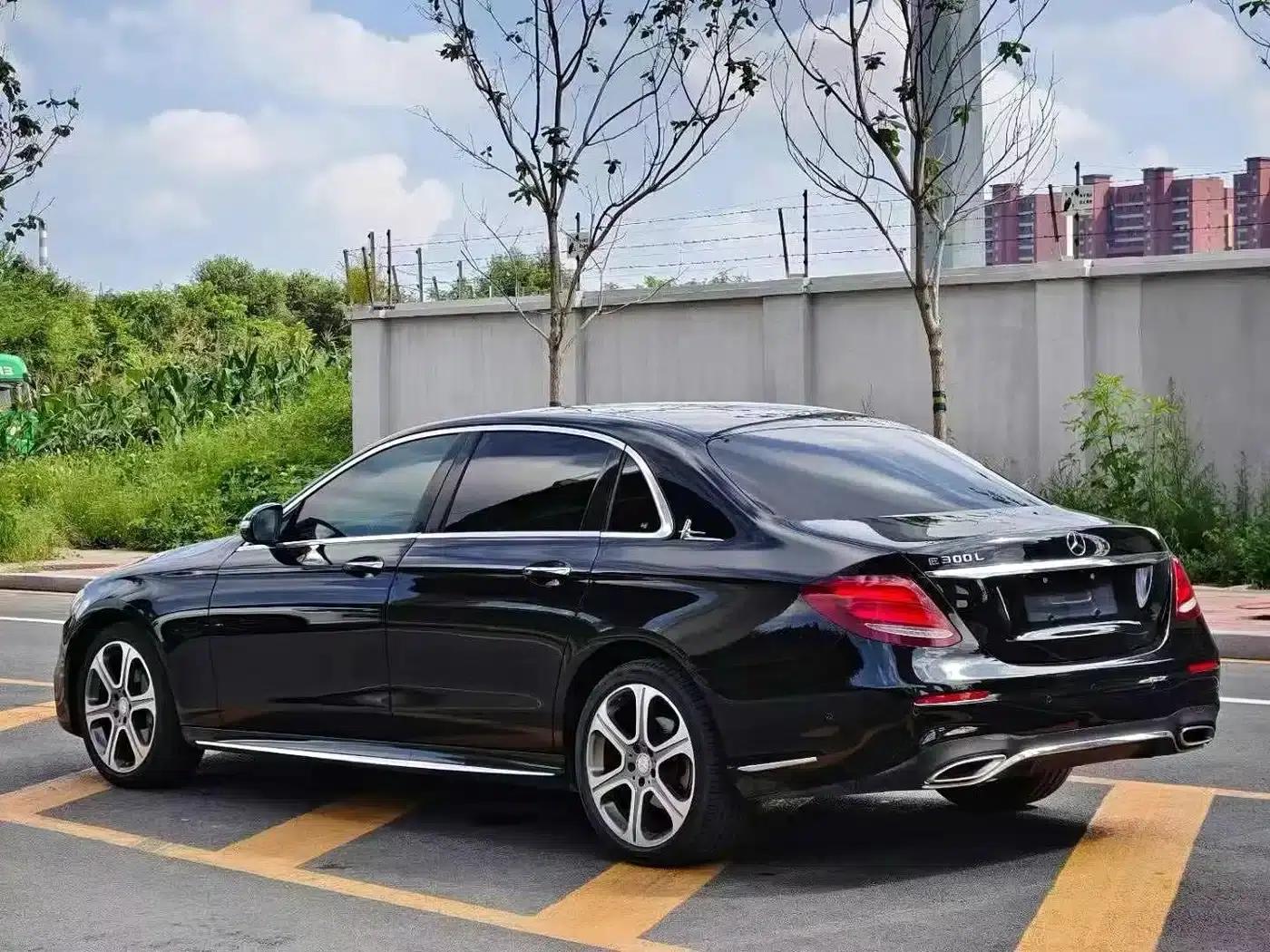 2016 Mercedes-Benz E-Class E 300 L Sport Style — миниатюра 9