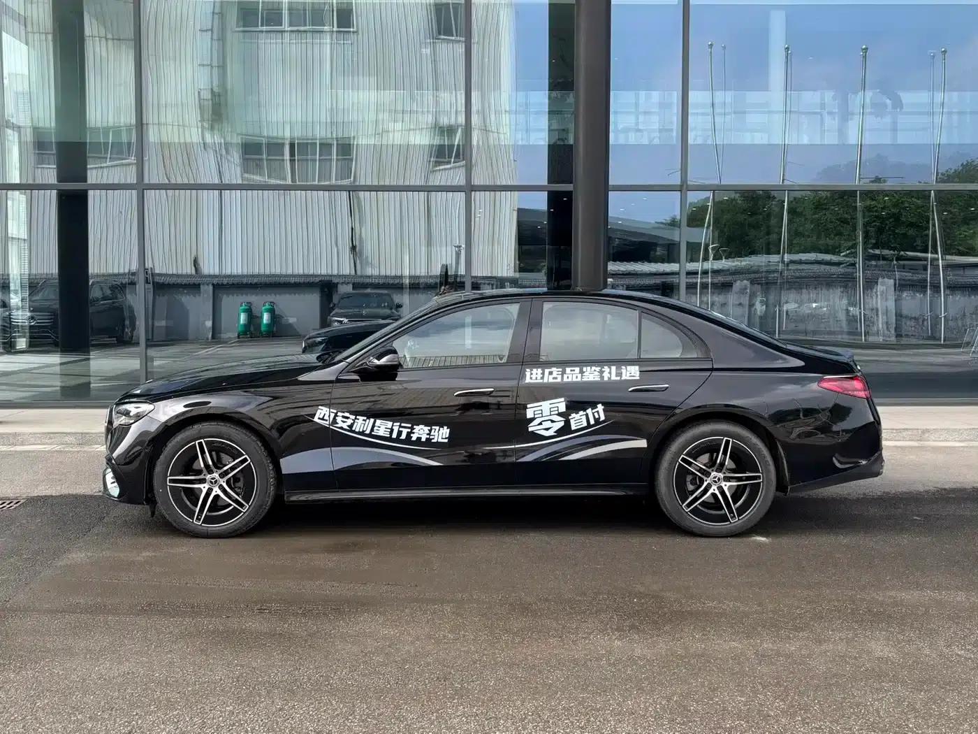 Imported Mercedes-Benz E-Class 2024 E 260 Sport Edition — миниатюра 3