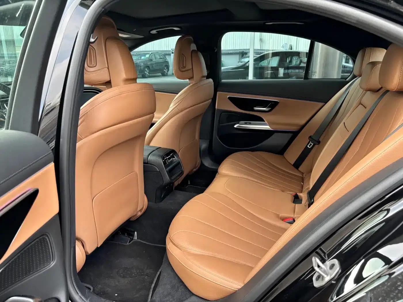 Imported Mercedes-Benz E-Class 2024 E 260 Sport Edition — миниатюра 7