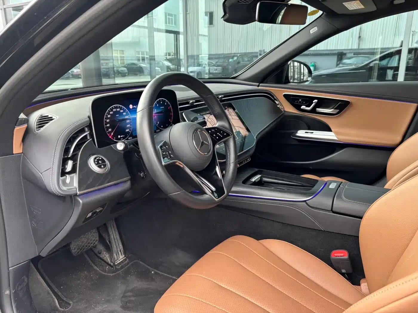 Imported Mercedes-Benz E-Class 2024 E 260 Sport Edition — миниатюра 8