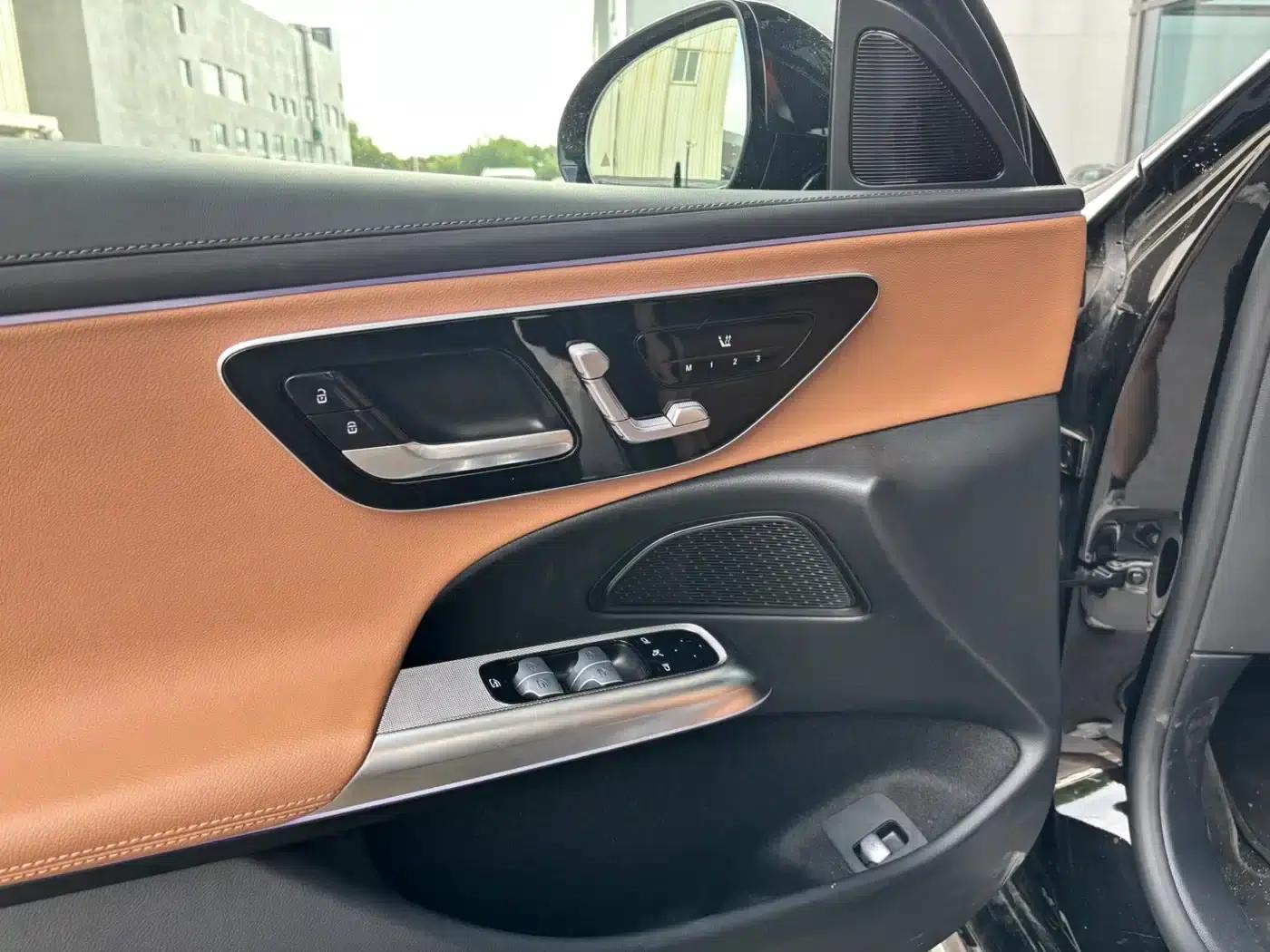 Imported Mercedes-Benz E-Class 2024 E 260 Sport Edition — миниатюра 9