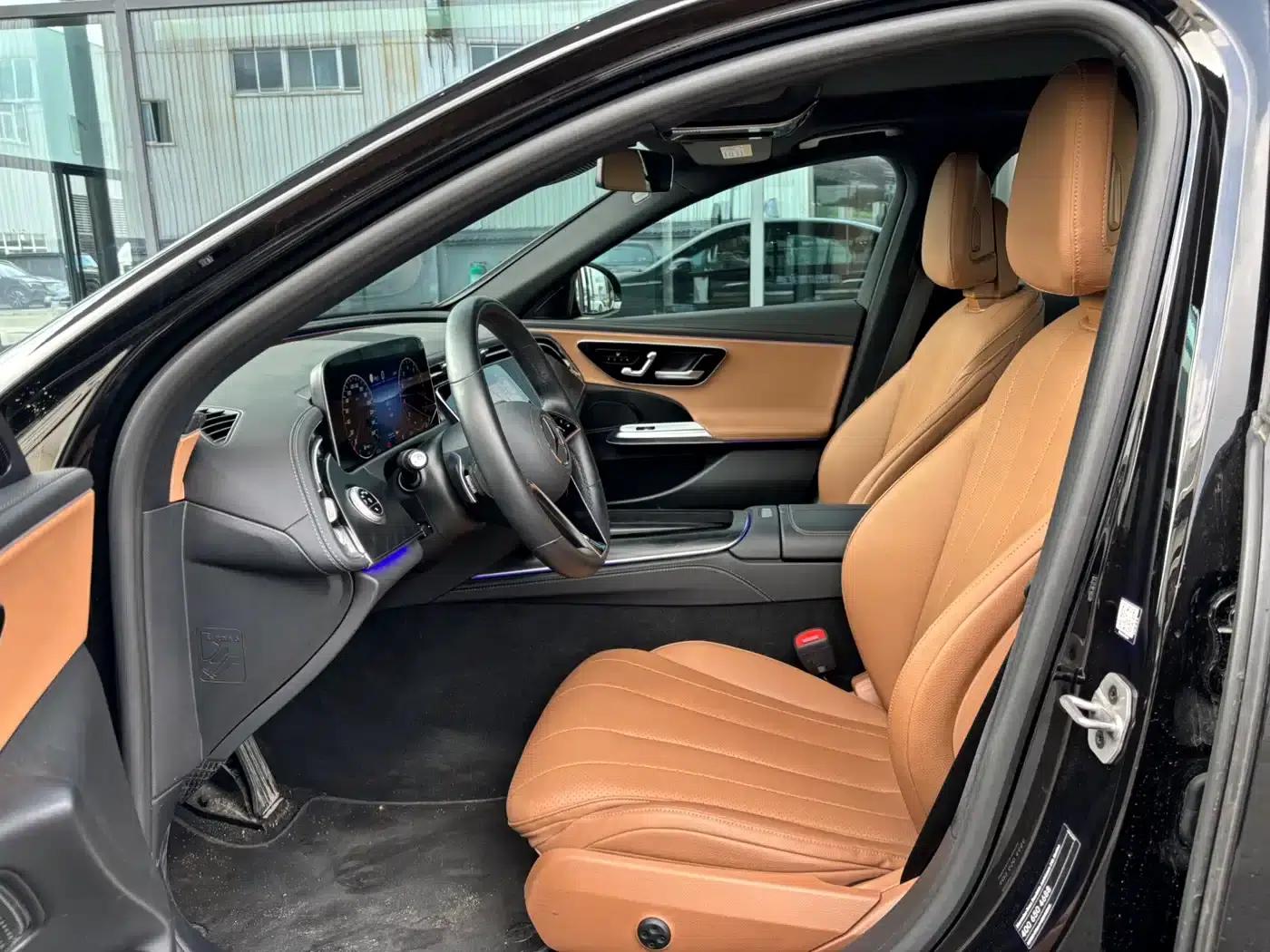 Imported Mercedes-Benz E-Class 2024 E 260 Sport Edition — миниатюра 10