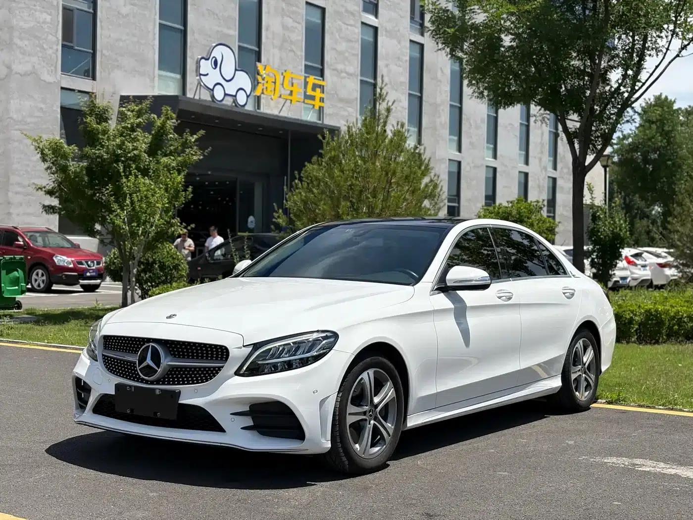 Mercedes-Benz C-Class 2019 C 260 L Sport Edition — миниатюра 1