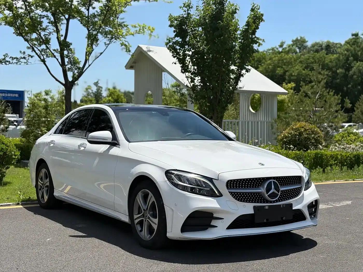 Mercedes-Benz C-Class 2019 C 260 L Sport Edition — миниатюра 2