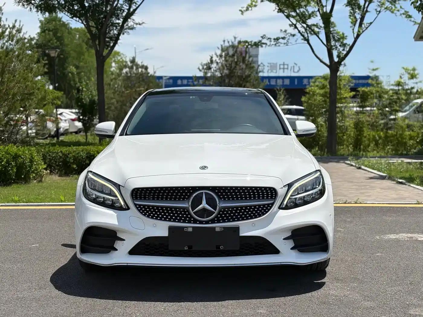 Mercedes-Benz C-Class 2019 C 260 L Sport Edition — миниатюра 3