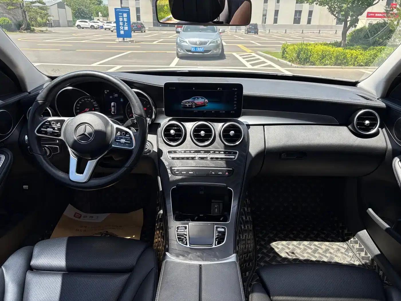 Mercedes-Benz C-Class 2019 C 260 L Sport Edition — миниатюра 9
