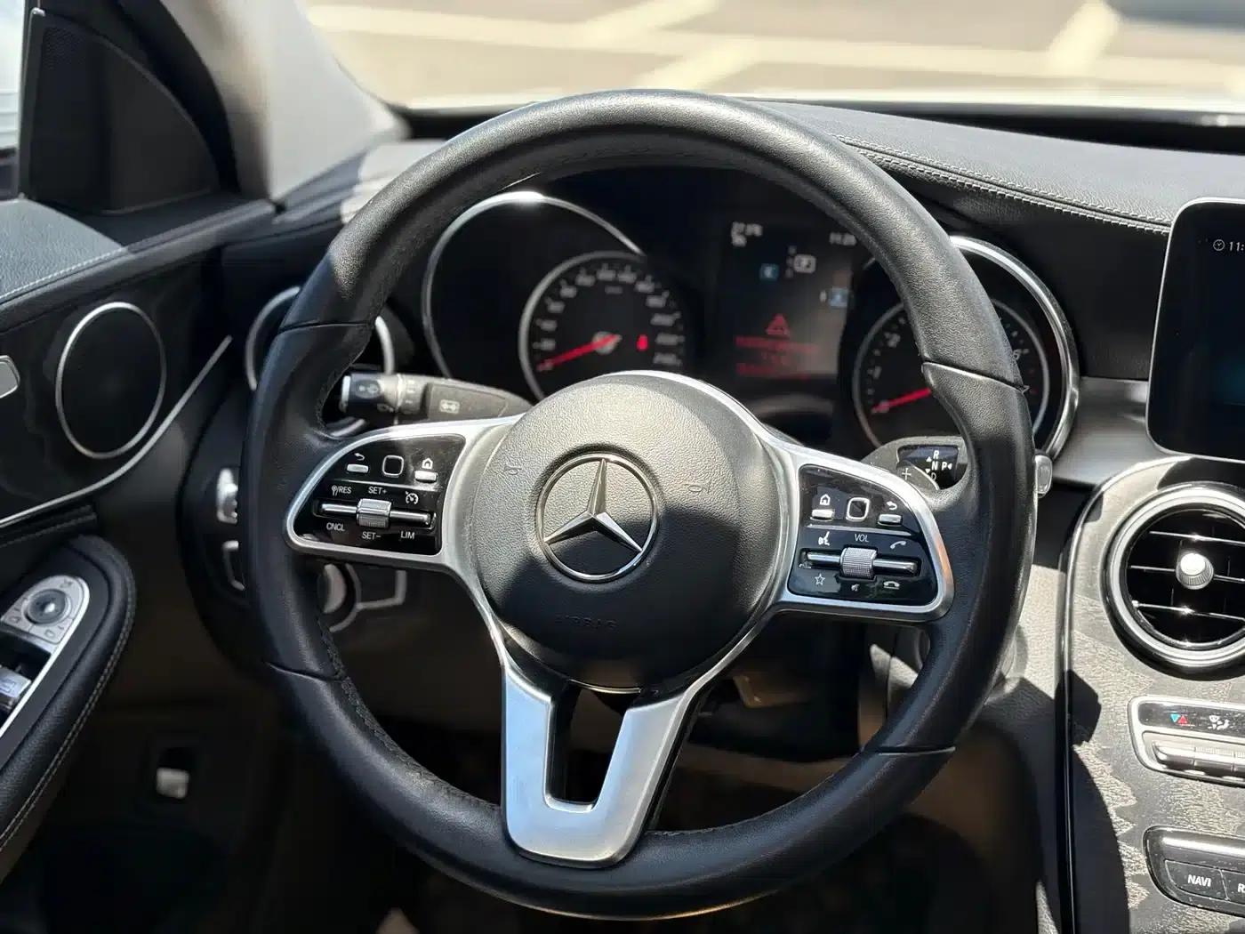 Mercedes-Benz C-Class 2019 C 260 L Sport Edition — миниатюра 10