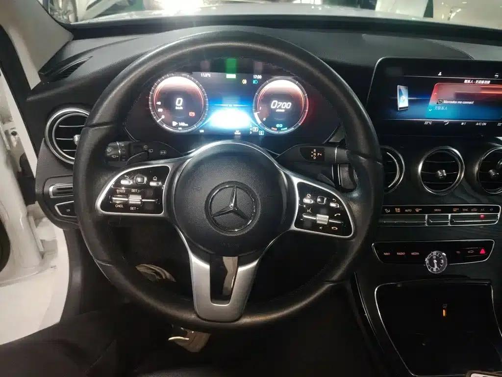 Imported Mercedes-Benz C-Class 2019 C 260 Estate — миниатюра 3