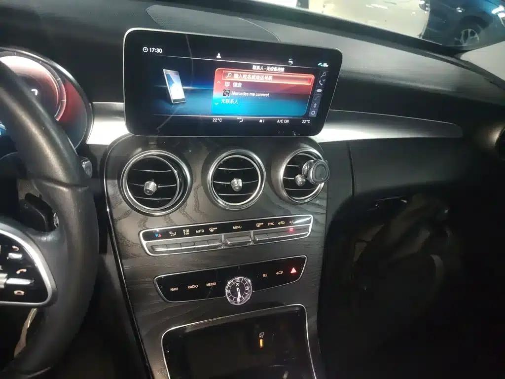 Imported Mercedes-Benz C-Class 2019 C 260 Estate — миниатюра 5