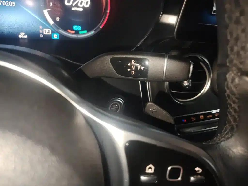 Imported Mercedes-Benz C-Class 2019 C 260 Estate — миниатюра 6