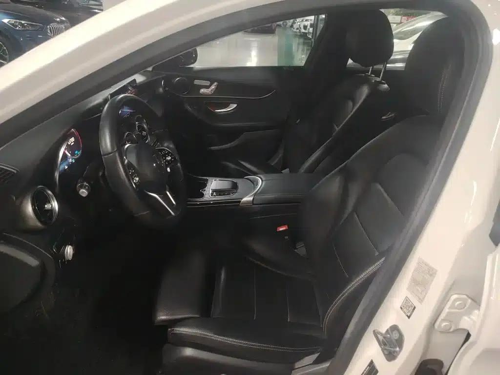 Imported Mercedes-Benz C-Class 2019 C 260 Estate — миниатюра 7
