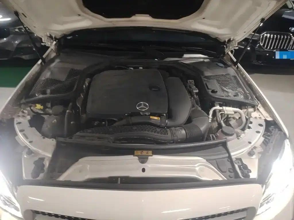 Imported Mercedes-Benz C-Class 2019 C 260 Estate — миниатюра 10