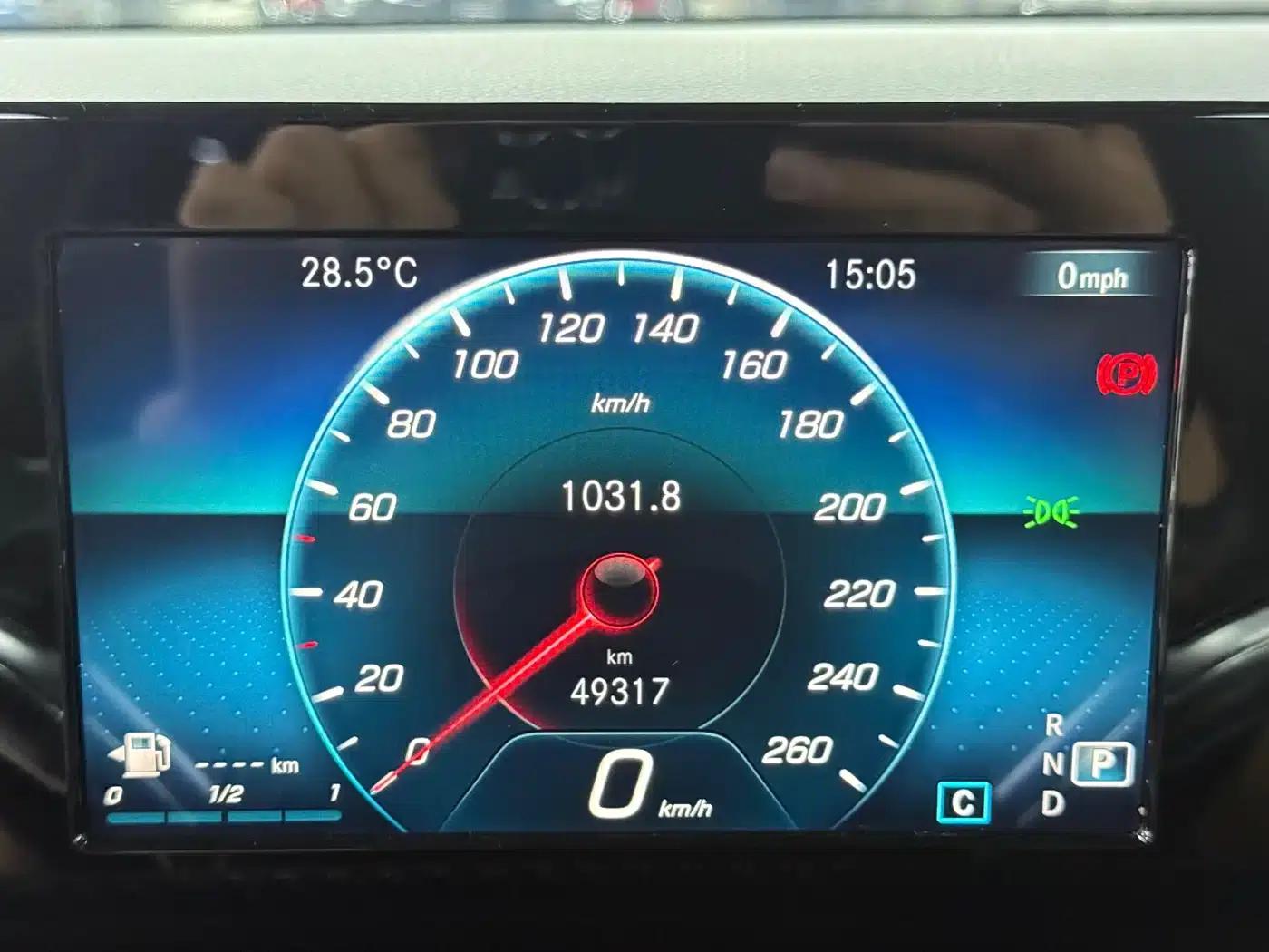 2022 Mercedes-Benz A-Class A 180 L Sport Sedan — миниатюра 7