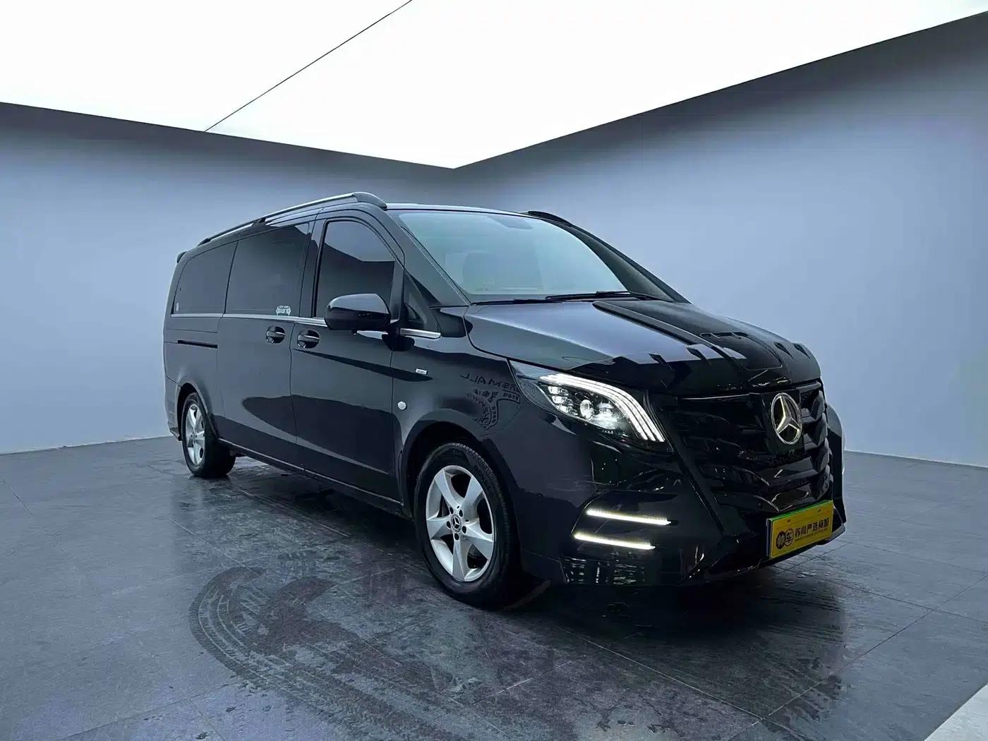 Vito 2021 2.0T Elite Edition 7-seater — миниатюра 3