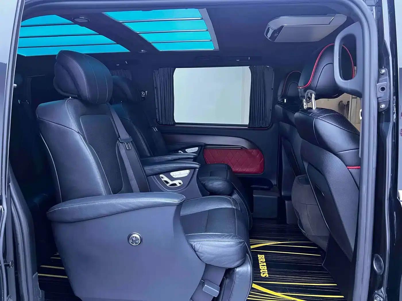 Vito 2021 2.0T Elite Edition 7-seater — миниатюра 8