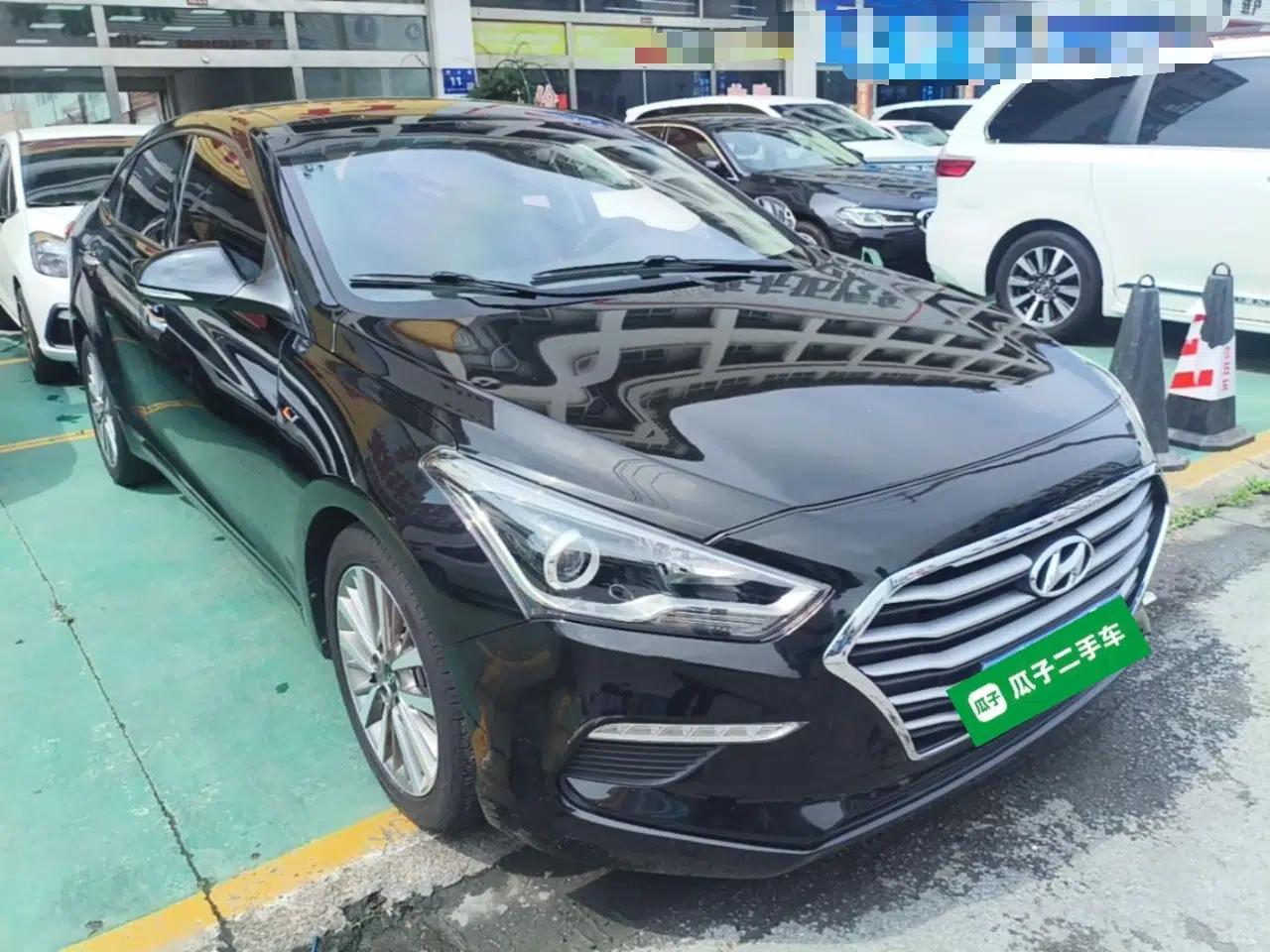 Hyundai Mistra 2019 1.8L Automatic Smart GLS Commemorative Edition China V Standard — миниатюра 3
