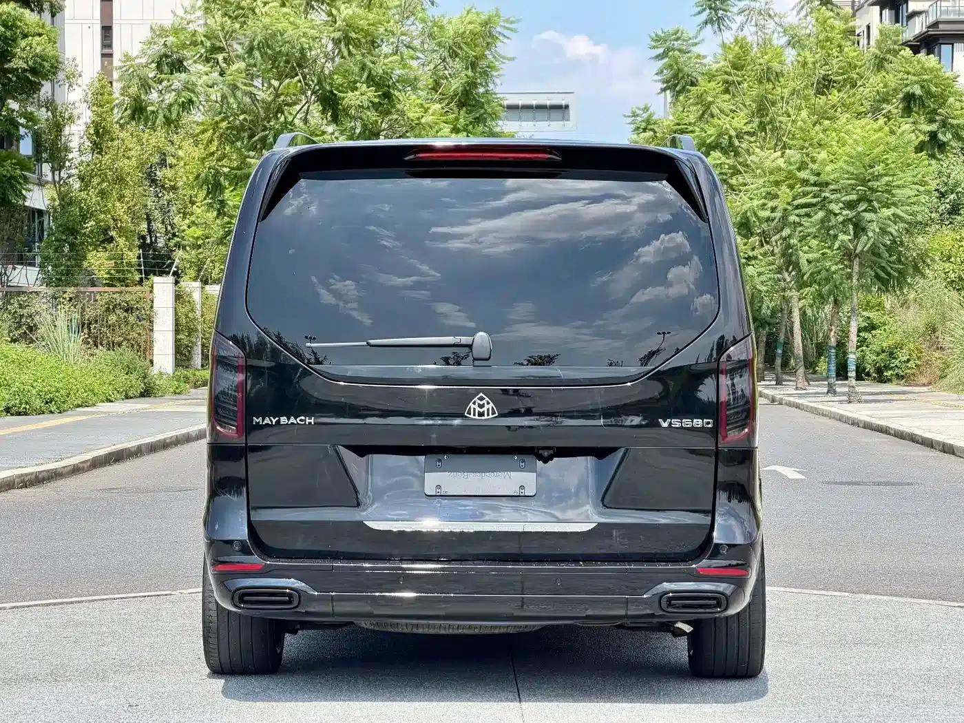 Mercedes-Benz V-Class 2022 V 260 L Long Wheelbase Premium Edition — миниатюра 5