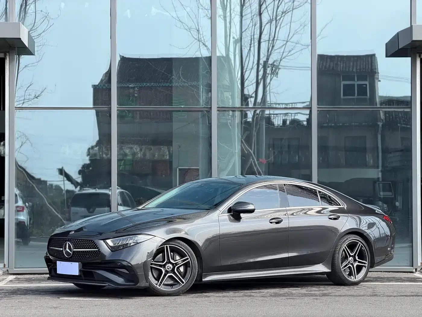 Mercedes-Benz CLS 2023 CLS 300 Dynamic — миниатюра 1