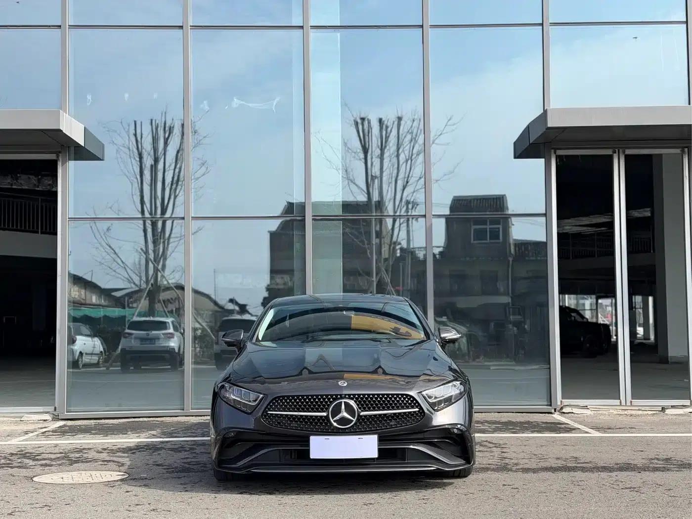 Mercedes-Benz CLS 2023 CLS 300 Dynamic — миниатюра 2