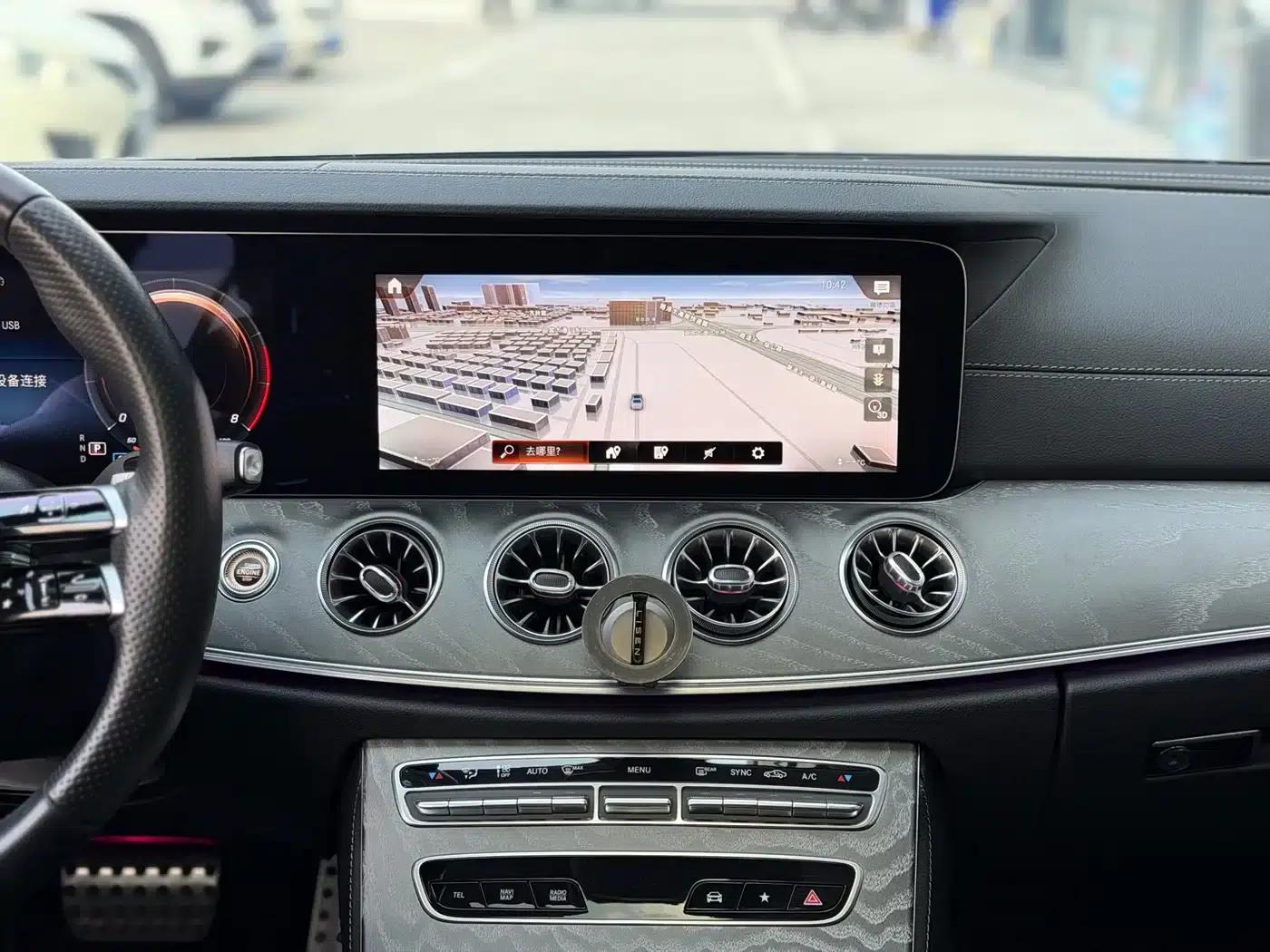 Mercedes-Benz CLS 2023 CLS 300 Dynamic — миниатюра 13