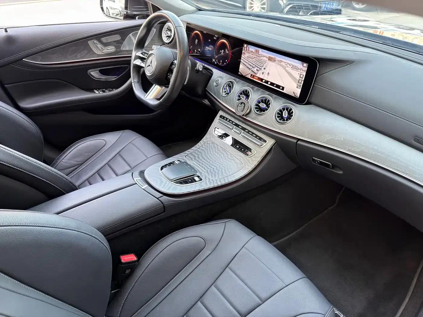 Mercedes-Benz CLS 2023 CLS 300 Dynamic — миниатюра 14