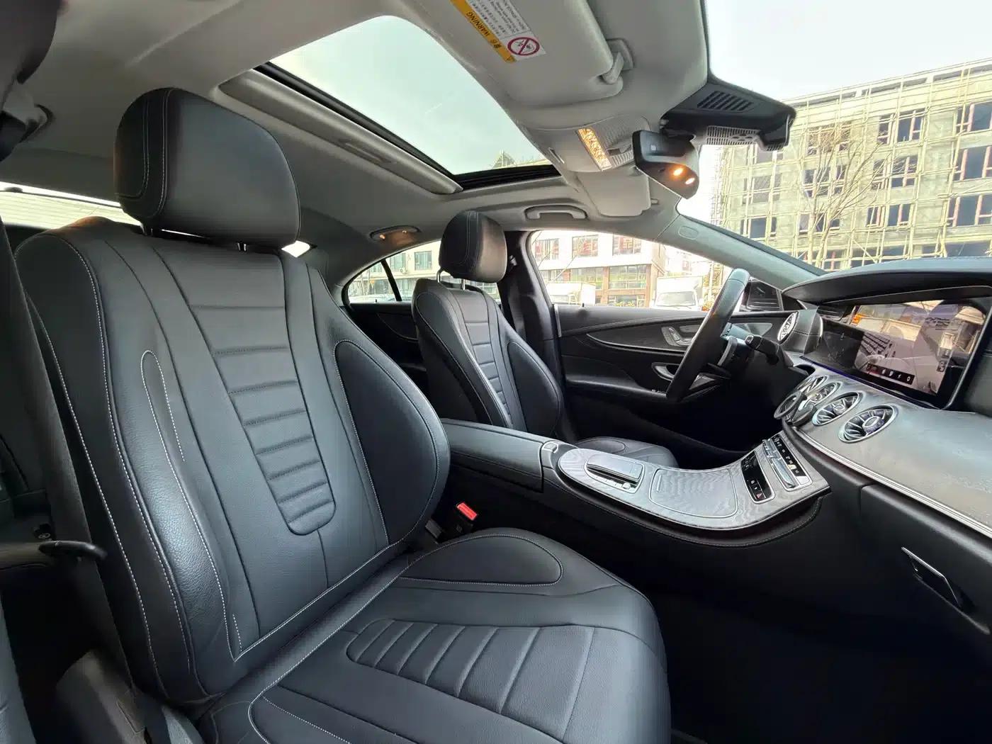 Mercedes-Benz CLS 2023 CLS 300 Dynamic — миниатюра 15