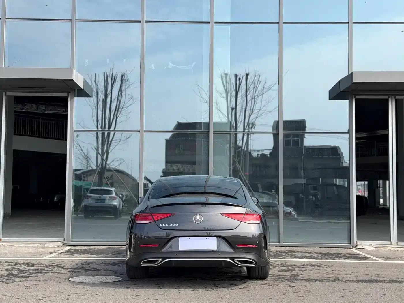 Mercedes-Benz CLS 2023 CLS 300 Dynamic — миниатюра 4