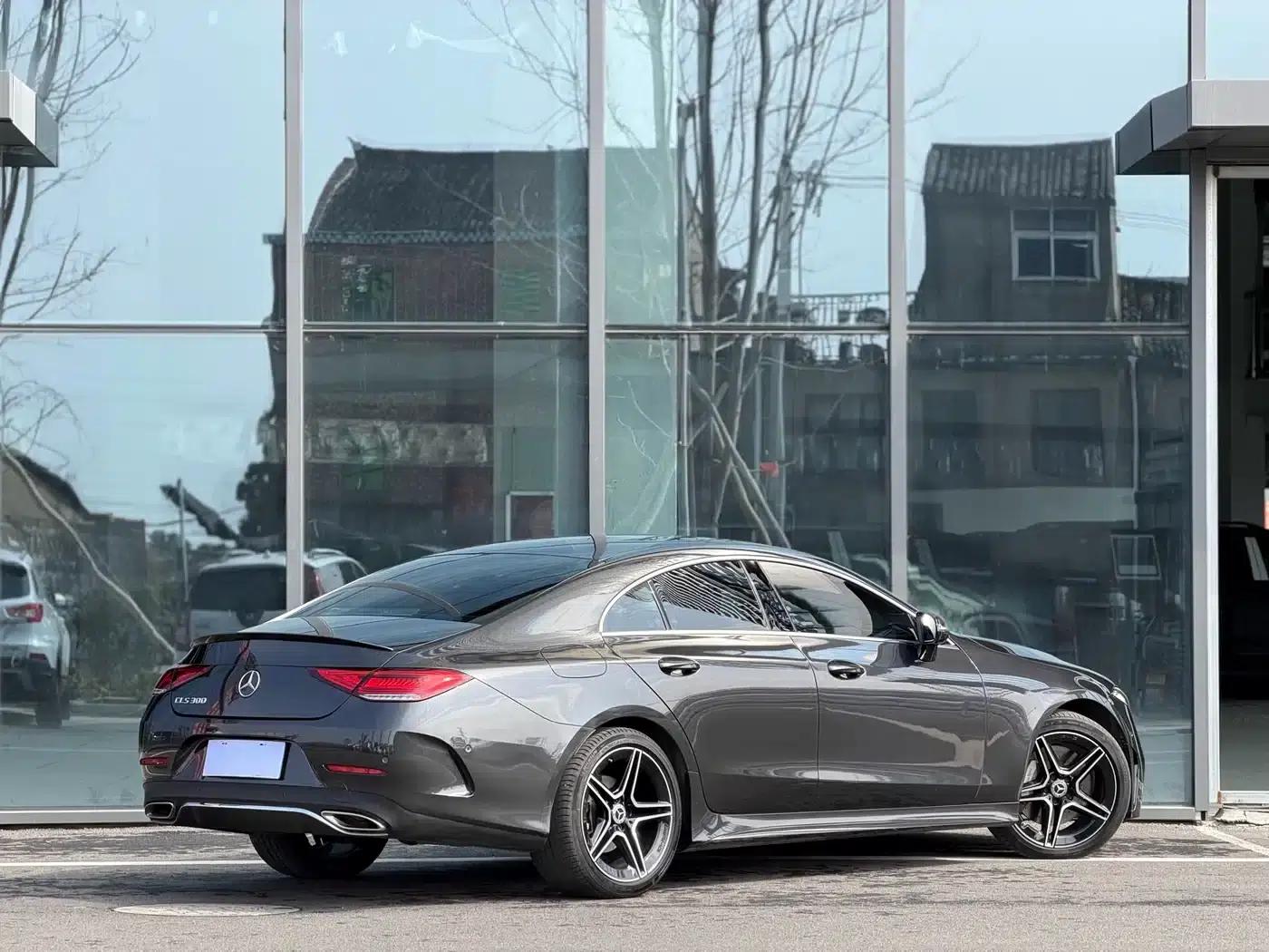 Mercedes-Benz CLS 2023 CLS 300 Dynamic — миниатюра 5