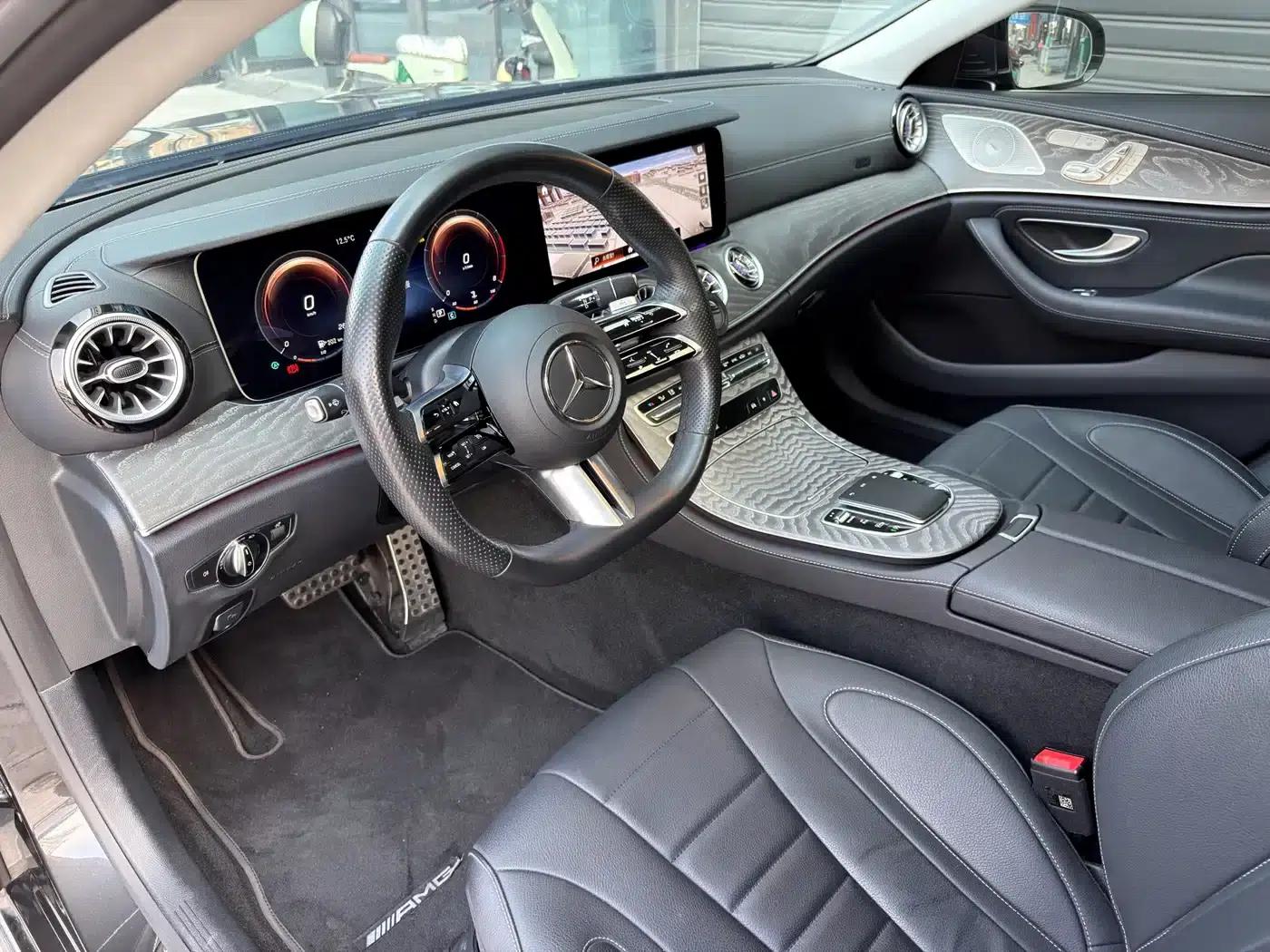 Mercedes-Benz CLS 2023 CLS 300 Dynamic — миниатюра 6