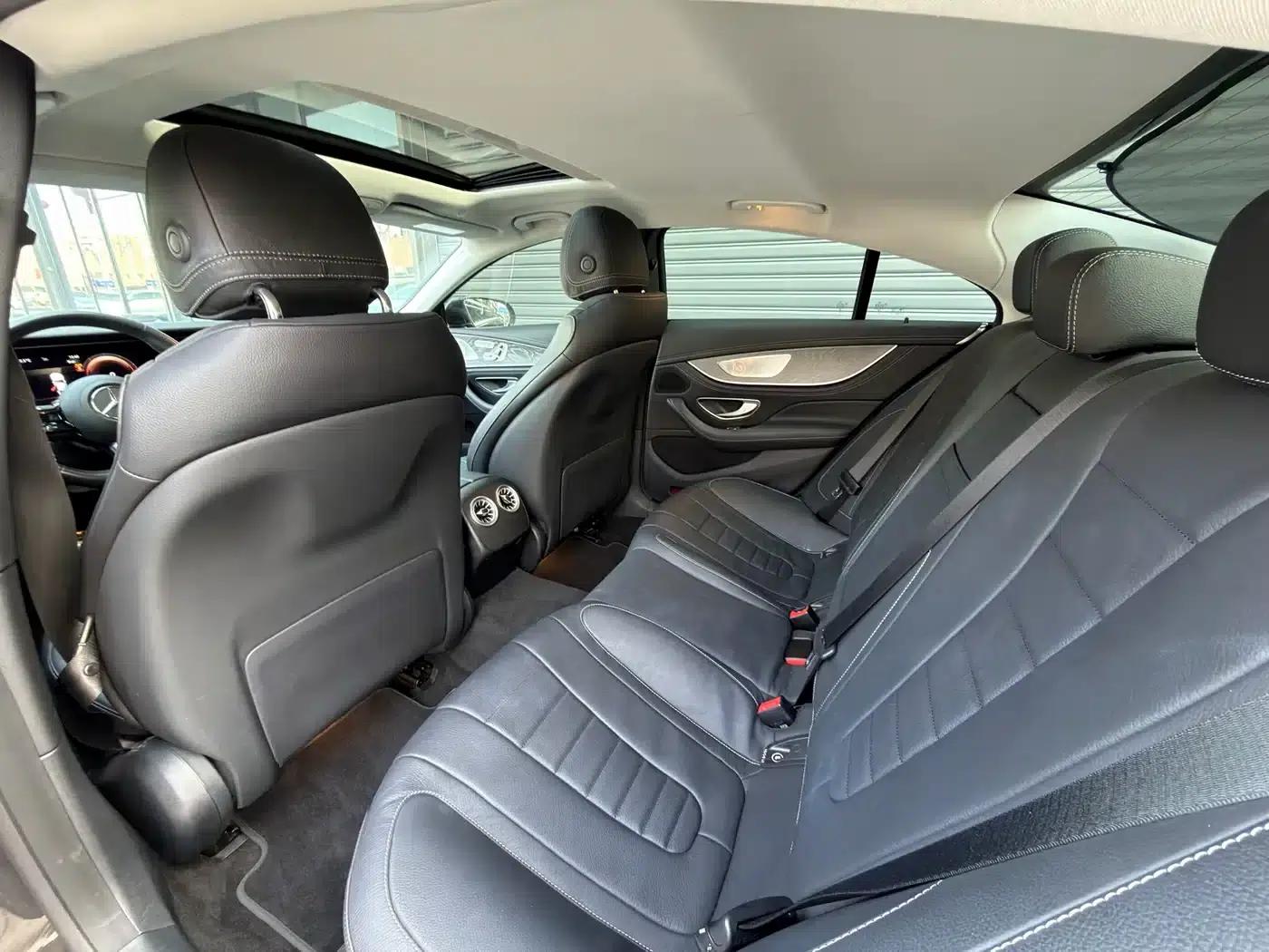 Mercedes-Benz CLS 2023 CLS 300 Dynamic — миниатюра 8